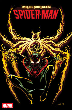 MILES MORALES SPIDER-MAN #01