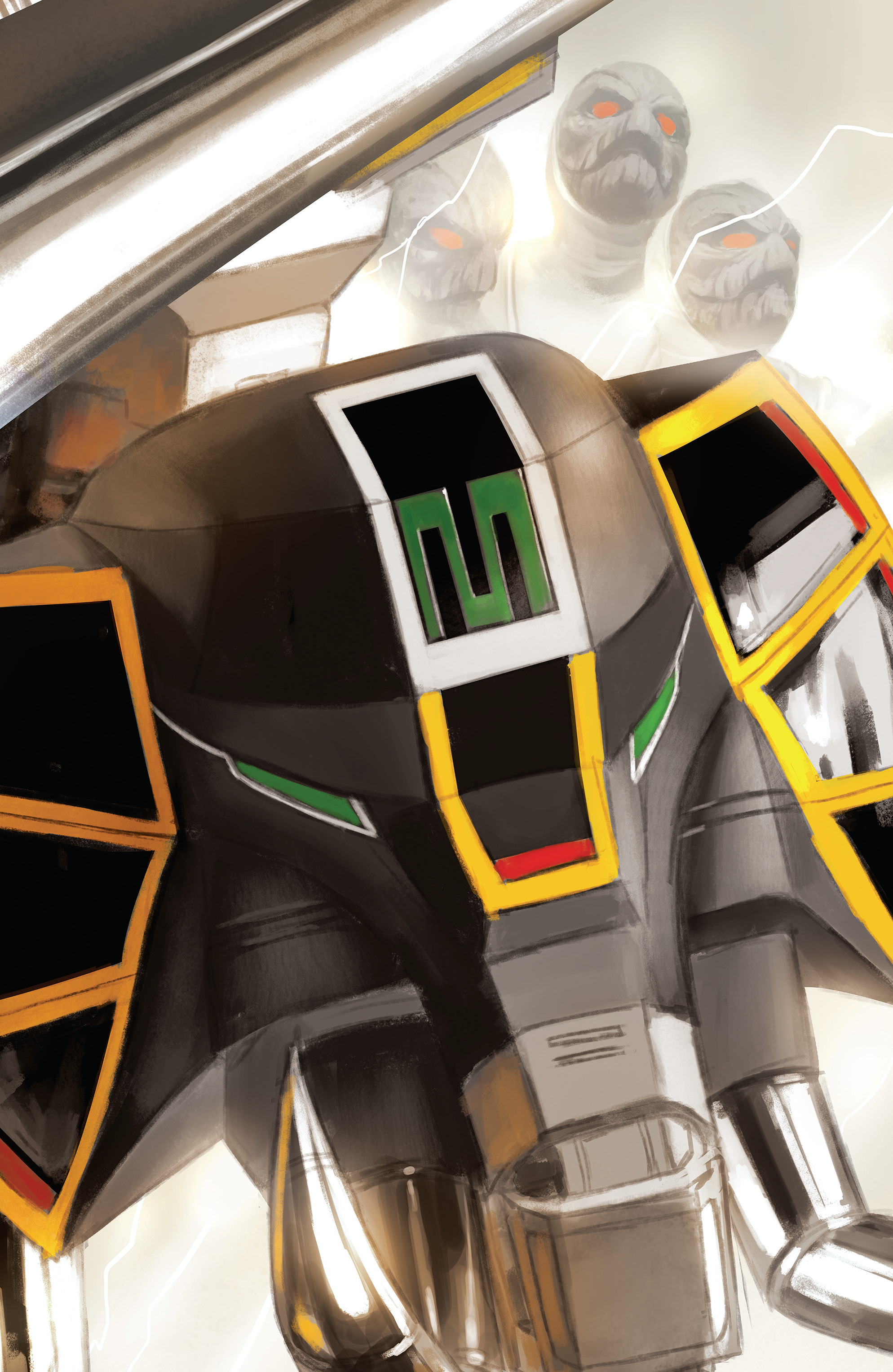 MIGHTY MORPHIN POWER RANGERS (2026) #06