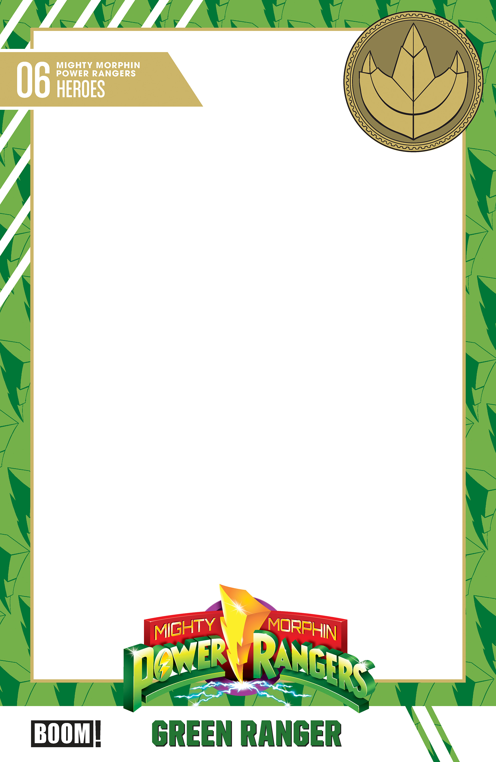 MIGHTY MORPHIN POWER RANGERS (2026) #06