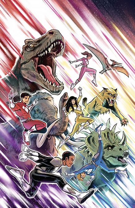 MIGHTY MORPHIN POWER RANGERS (2026) #06