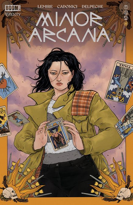 MINOR ARCANA #20