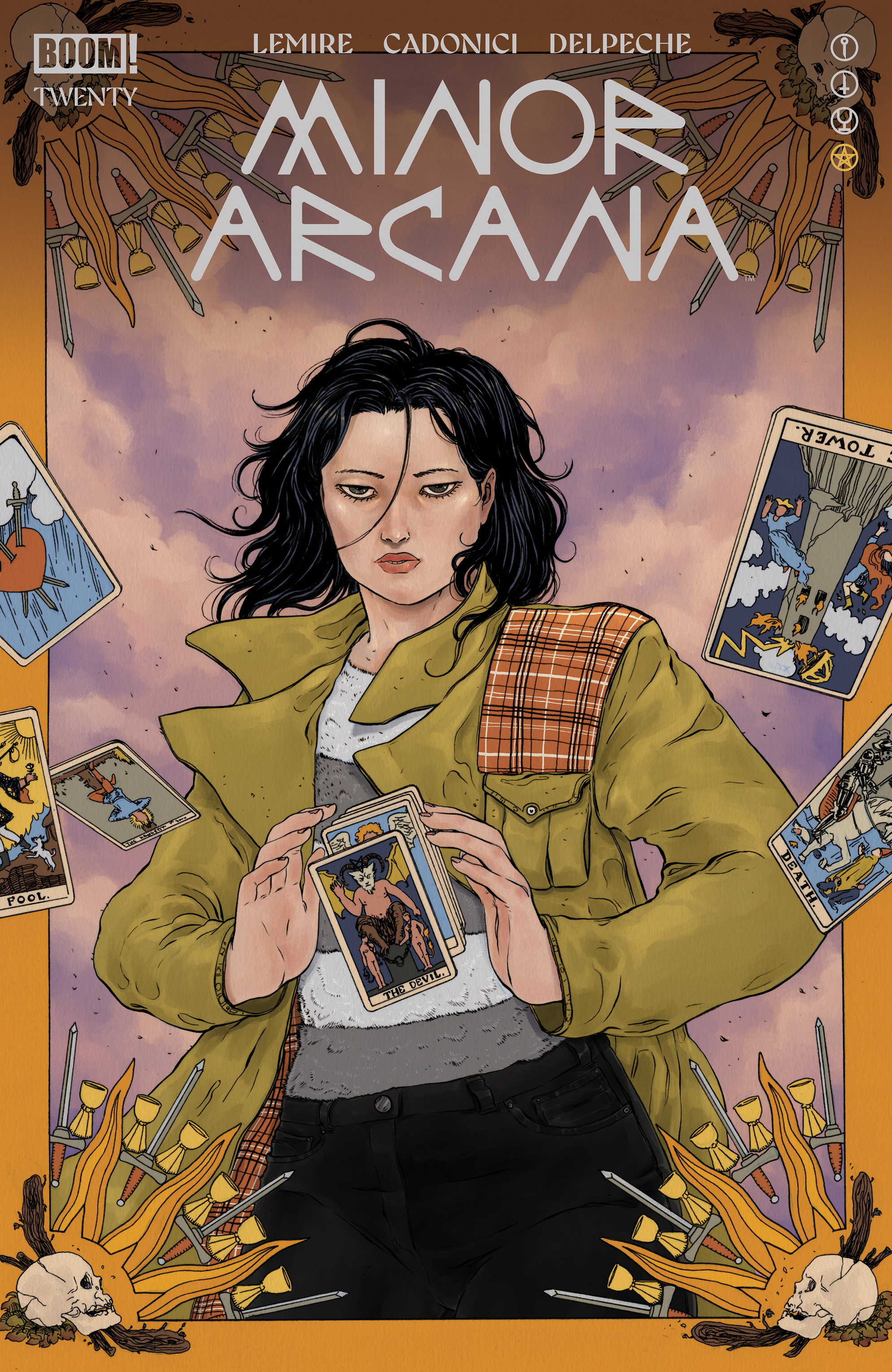 MINOR ARCANA #20