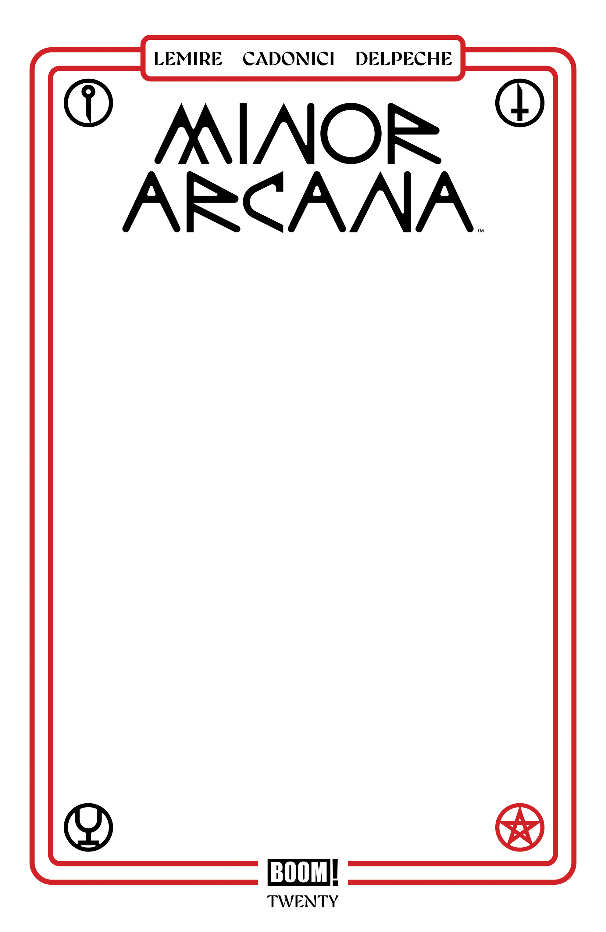MINOR ARCANA #20