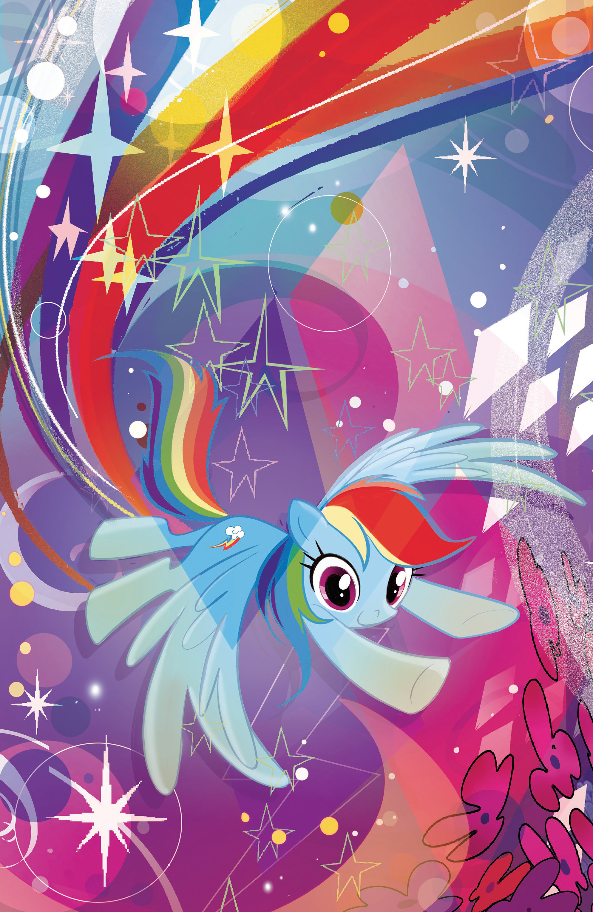 MY LITTLE PONY FRIENDSHIP IS MAGIC (2026) #01