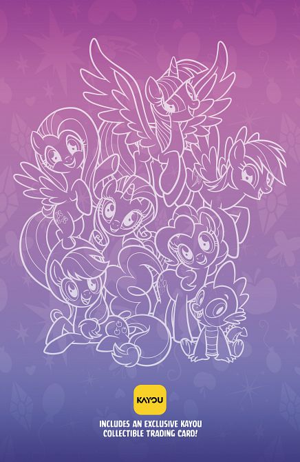 MY LITTLE PONY FRIENDSHIP IS MAGIC (2026) #01