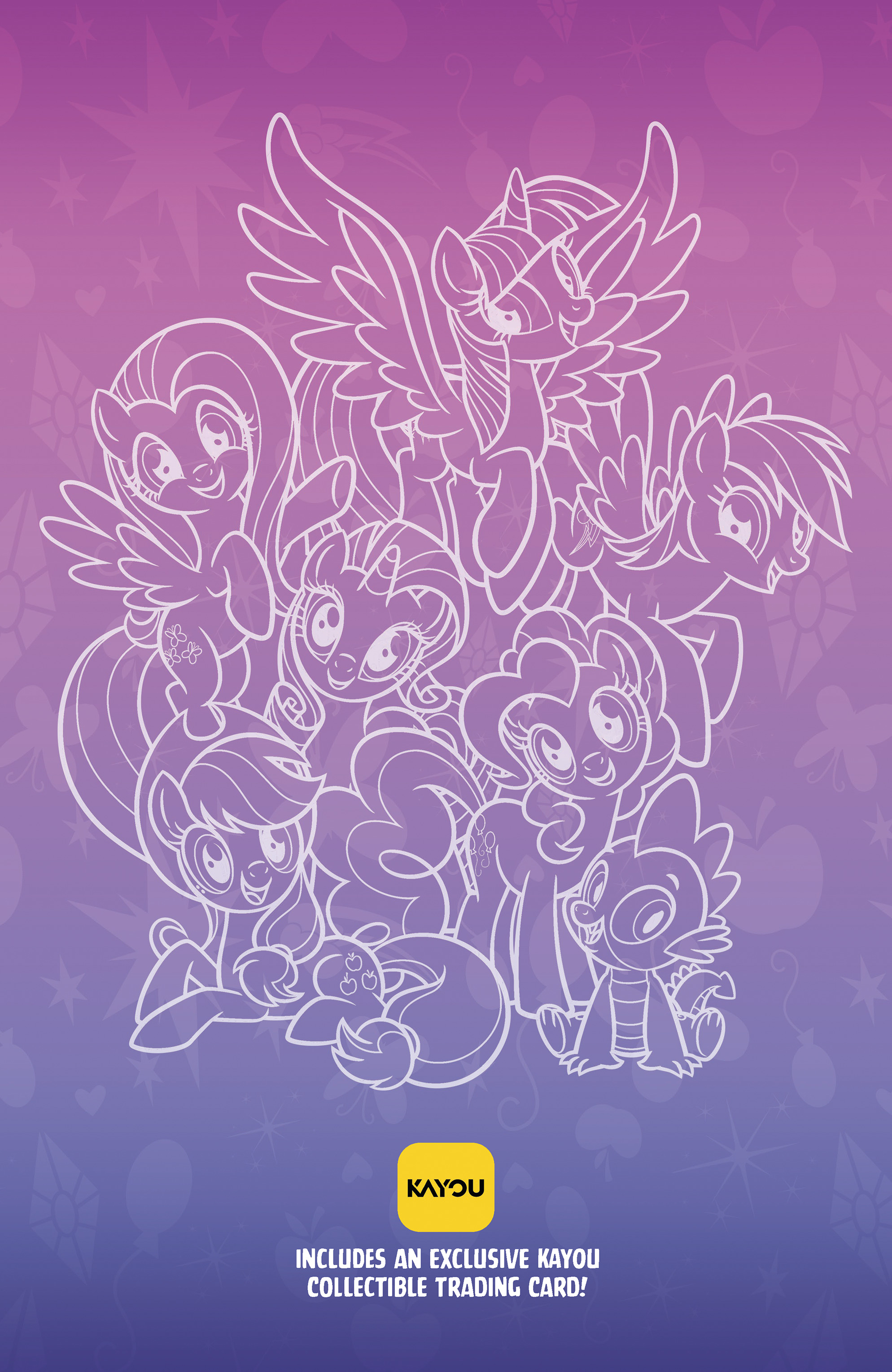 MY LITTLE PONY FRIENDSHIP IS MAGIC (2026) #01