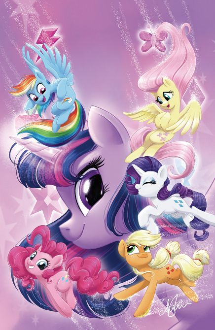 MY LITTLE PONY FRIENDSHIP IS MAGIC (2026) #01