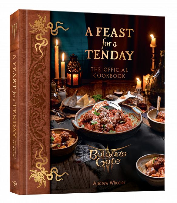 A FEAST FOR A TENDAY (BALDUR'S GATE 03) HC