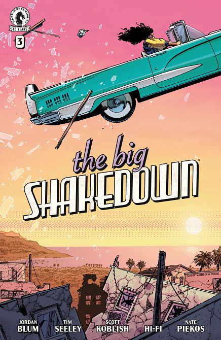 BIG SHAKEDOWN #03