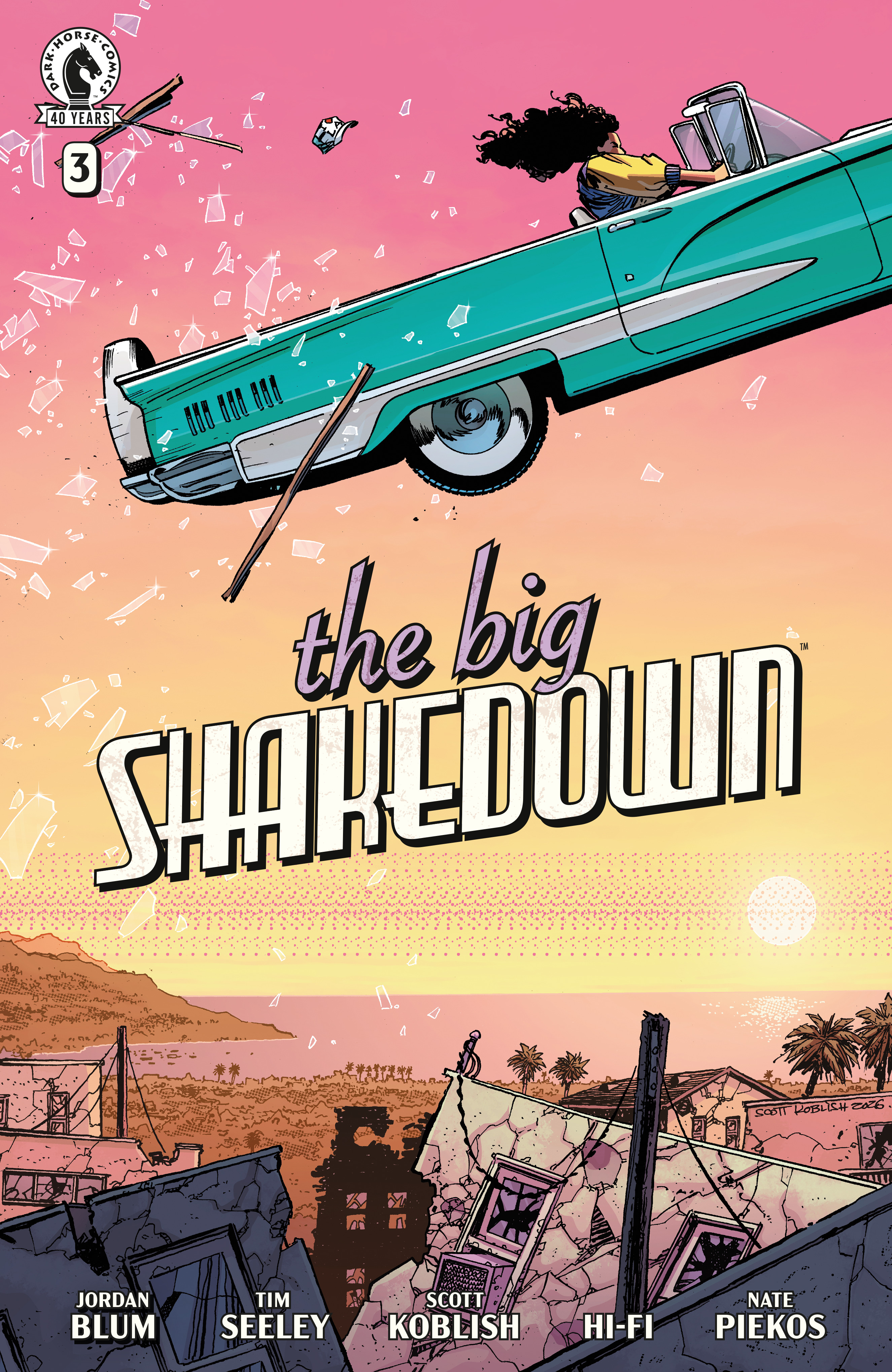 BIG SHAKEDOWN #03