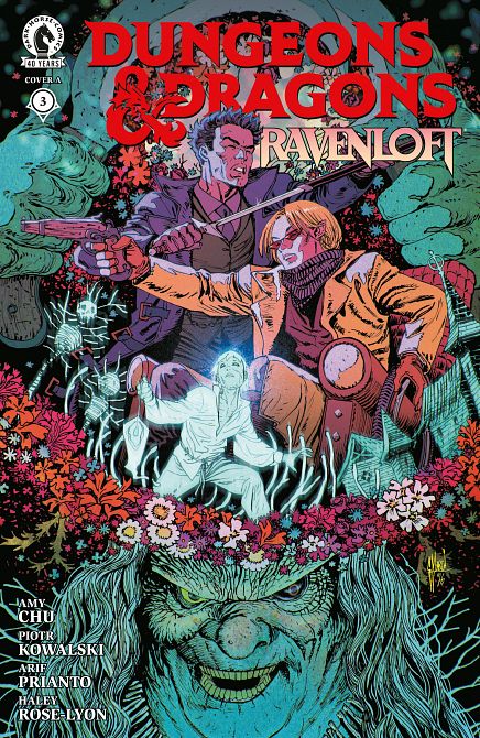 DUNGEONS & DRAGONS RAVENLOFT #03