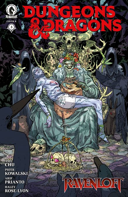 DUNGEONS & DRAGONS RAVENLOFT #03