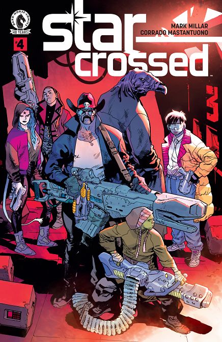STAR-CROSSED #04