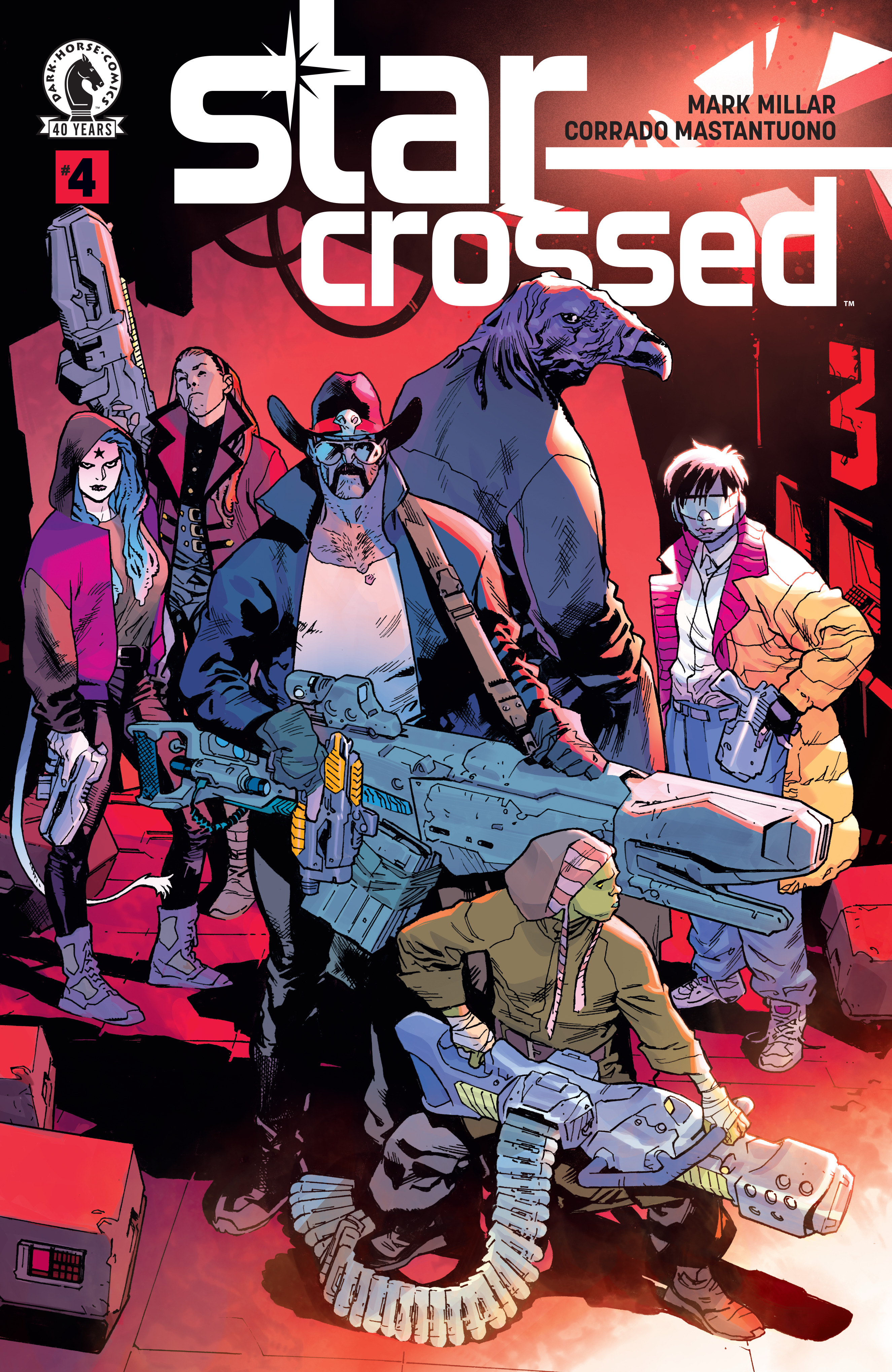 STAR-CROSSED #04