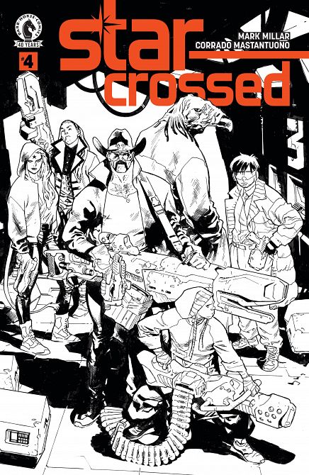 STAR-CROSSED #04