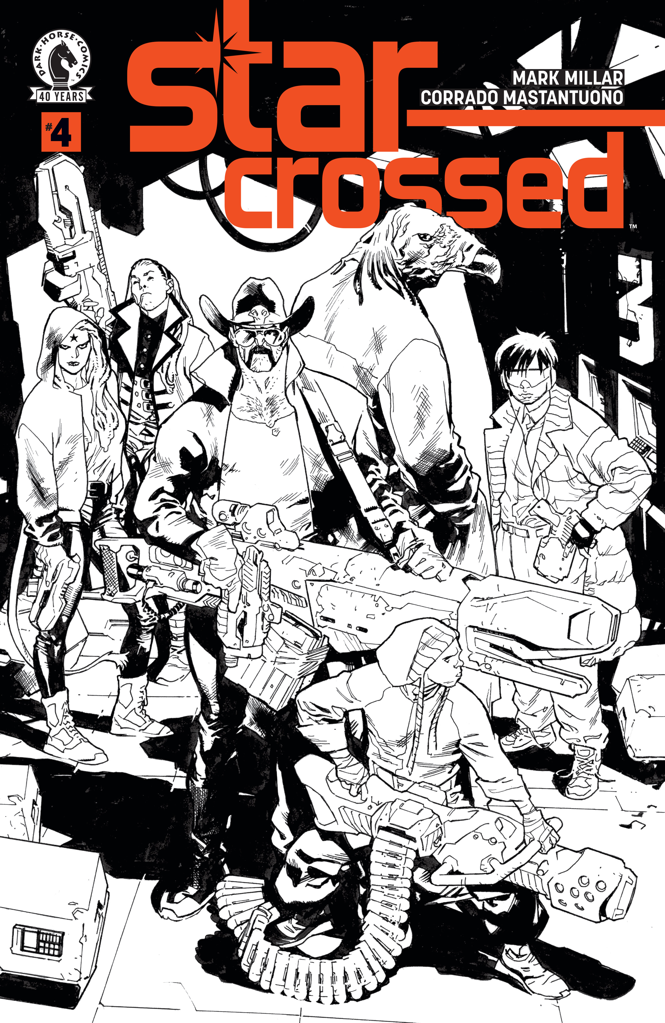 STAR-CROSSED #04