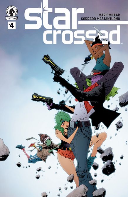 STAR-CROSSED #04