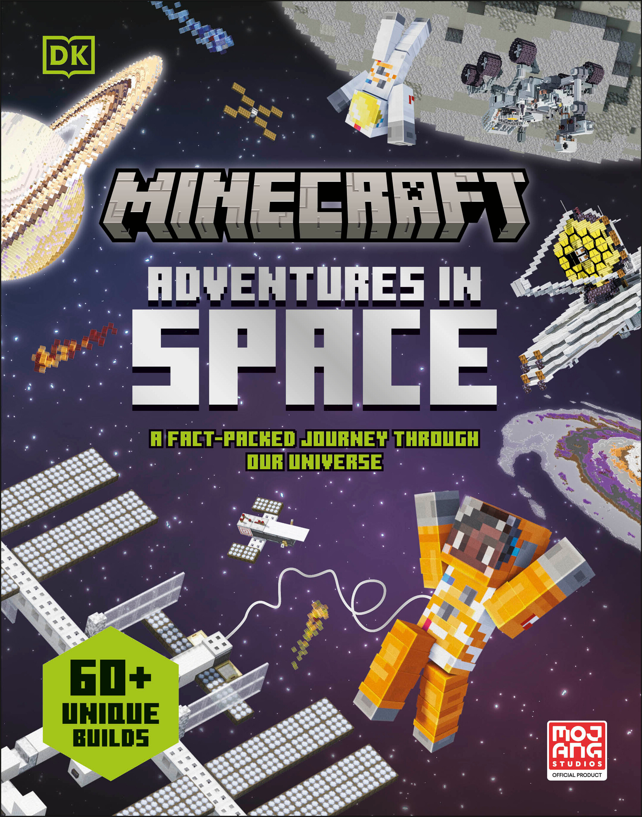MINECRAFT ADVENTURES IN SPACE TP