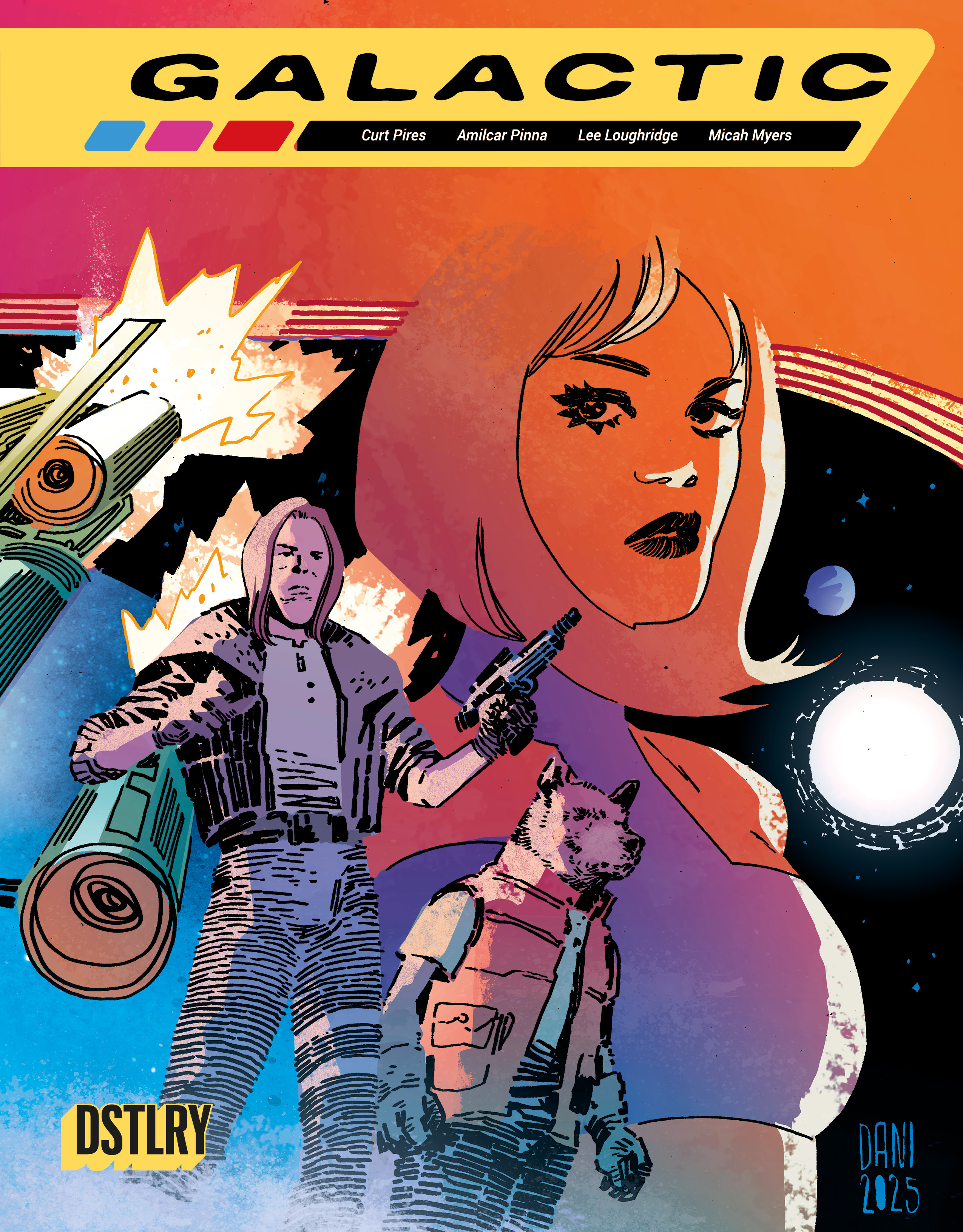 GALACTIC #03