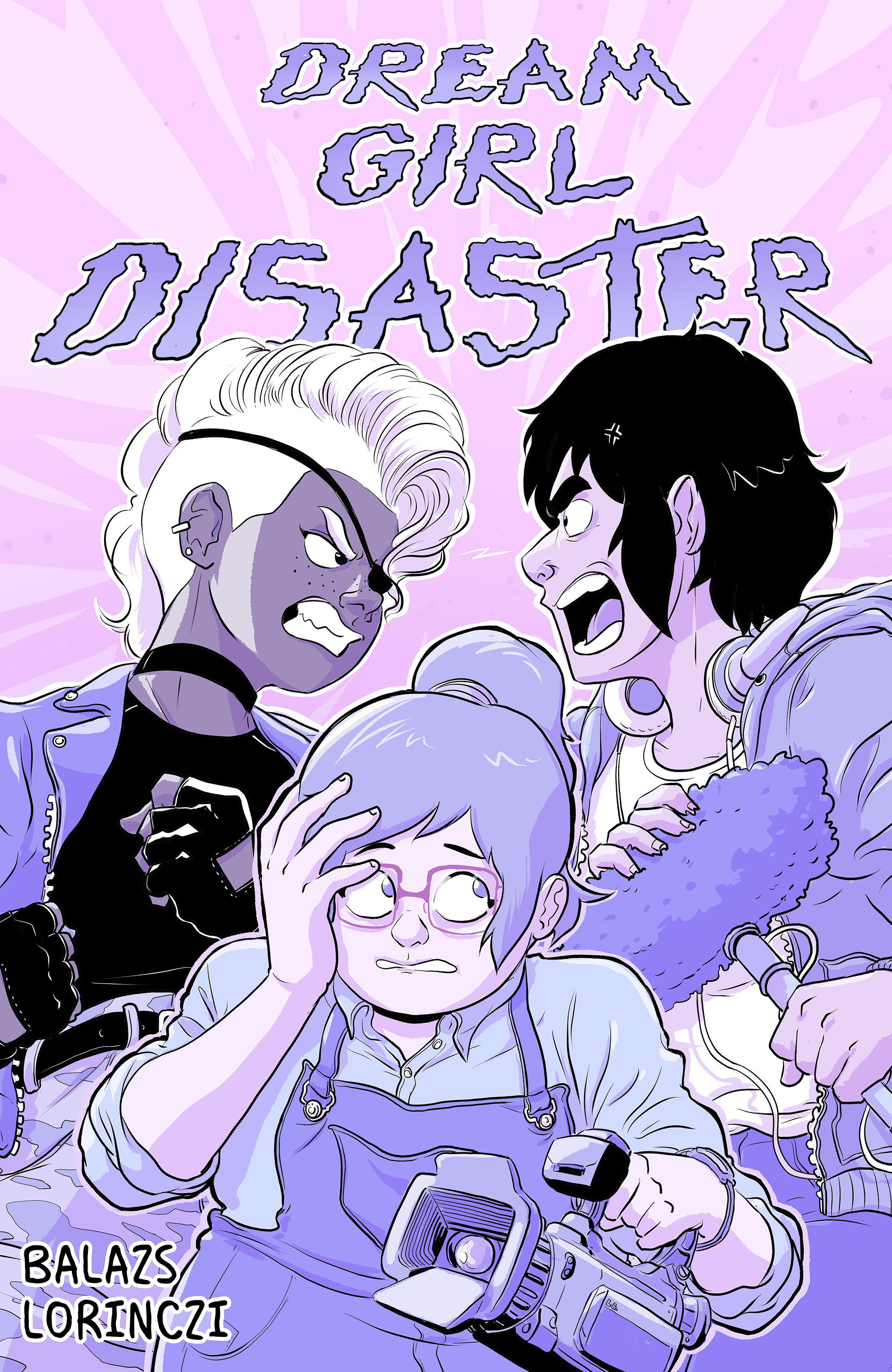 DREAM GIRL DISASTER TP