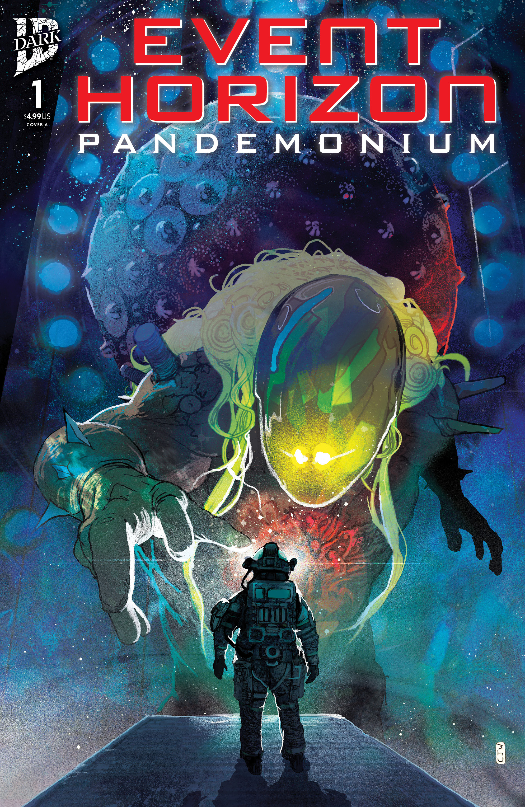 EVENT HORIZON PANDEMONIUM #01