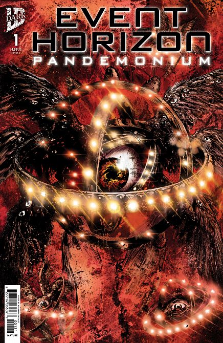 EVENT HORIZON PANDEMONIUM #01