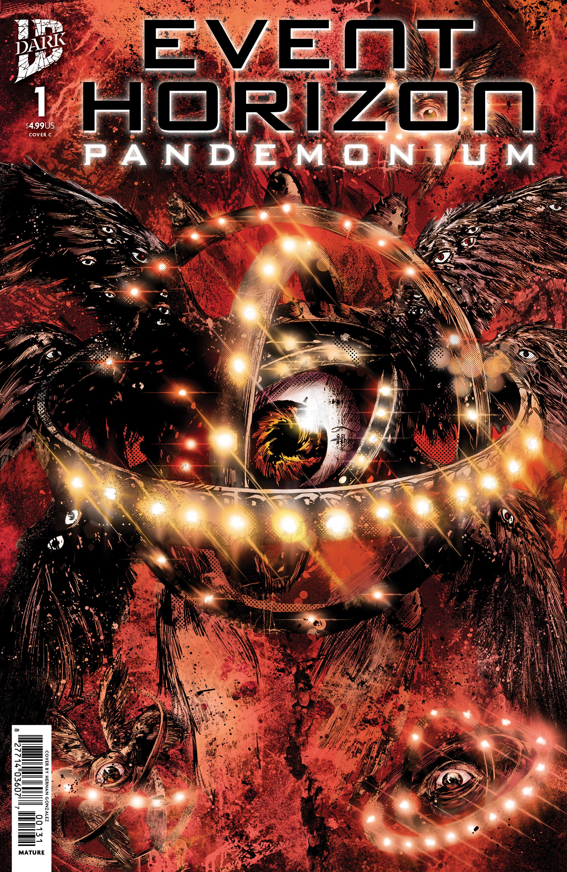 EVENT HORIZON PANDEMONIUM #01