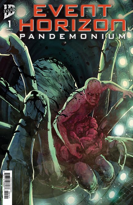 EVENT HORIZON PANDEMONIUM #01