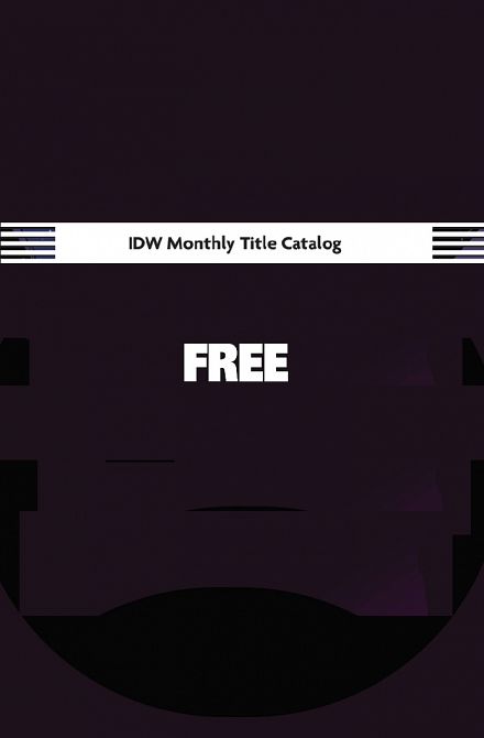 IDW MONTHLY TITLE CATALOG 2026 #12