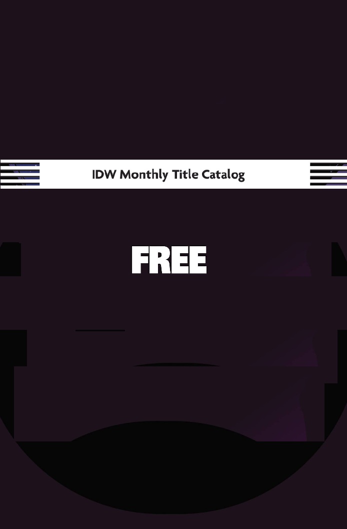 IDW MONTHLY TITLE CATALOG 2026 #12