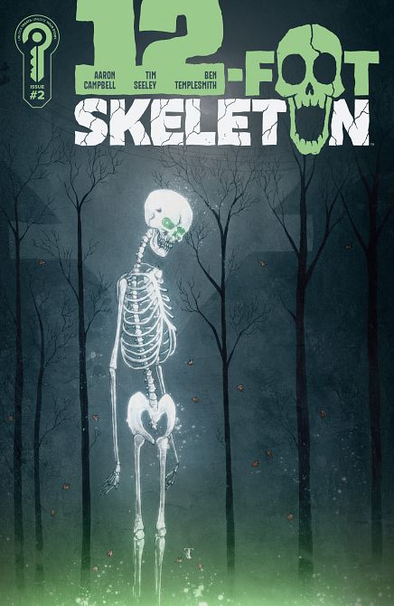12-FOOT SKELETON #02