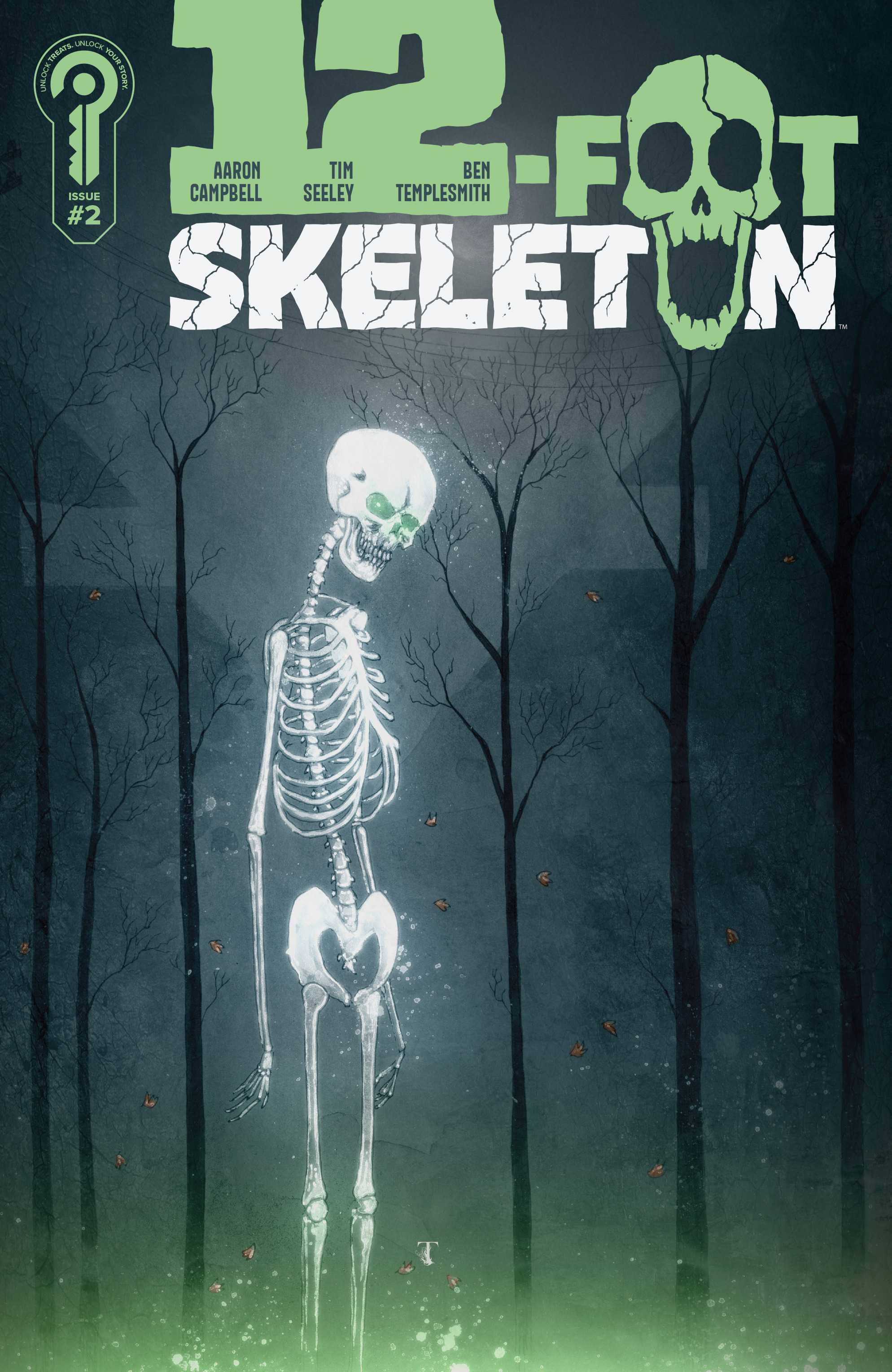 12-FOOT SKELETON #02
