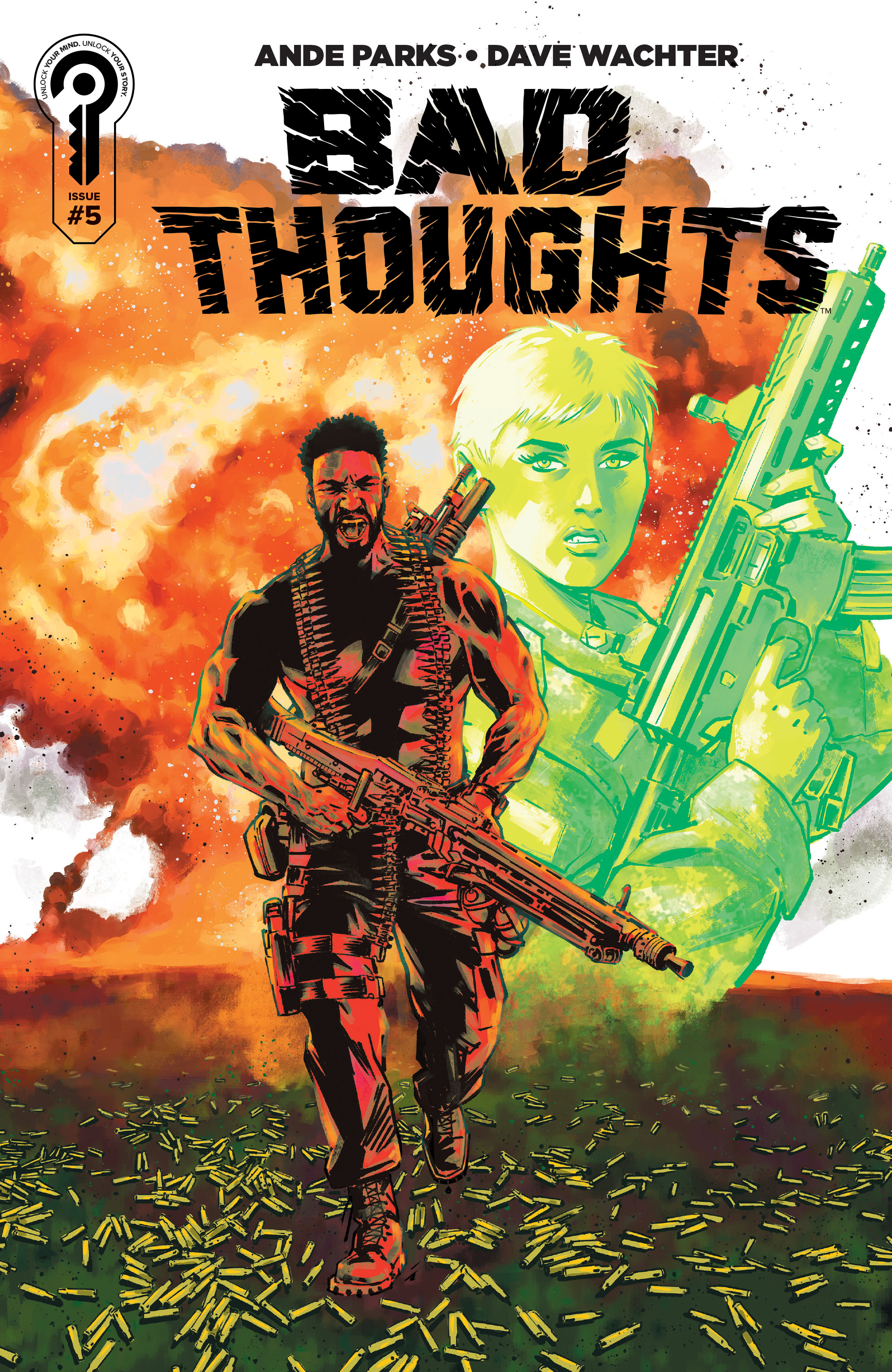BAD THOUGHTS #05