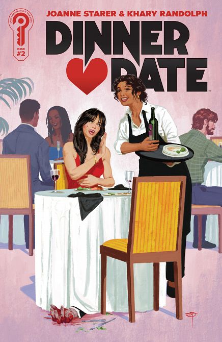 DINNER DATE #02