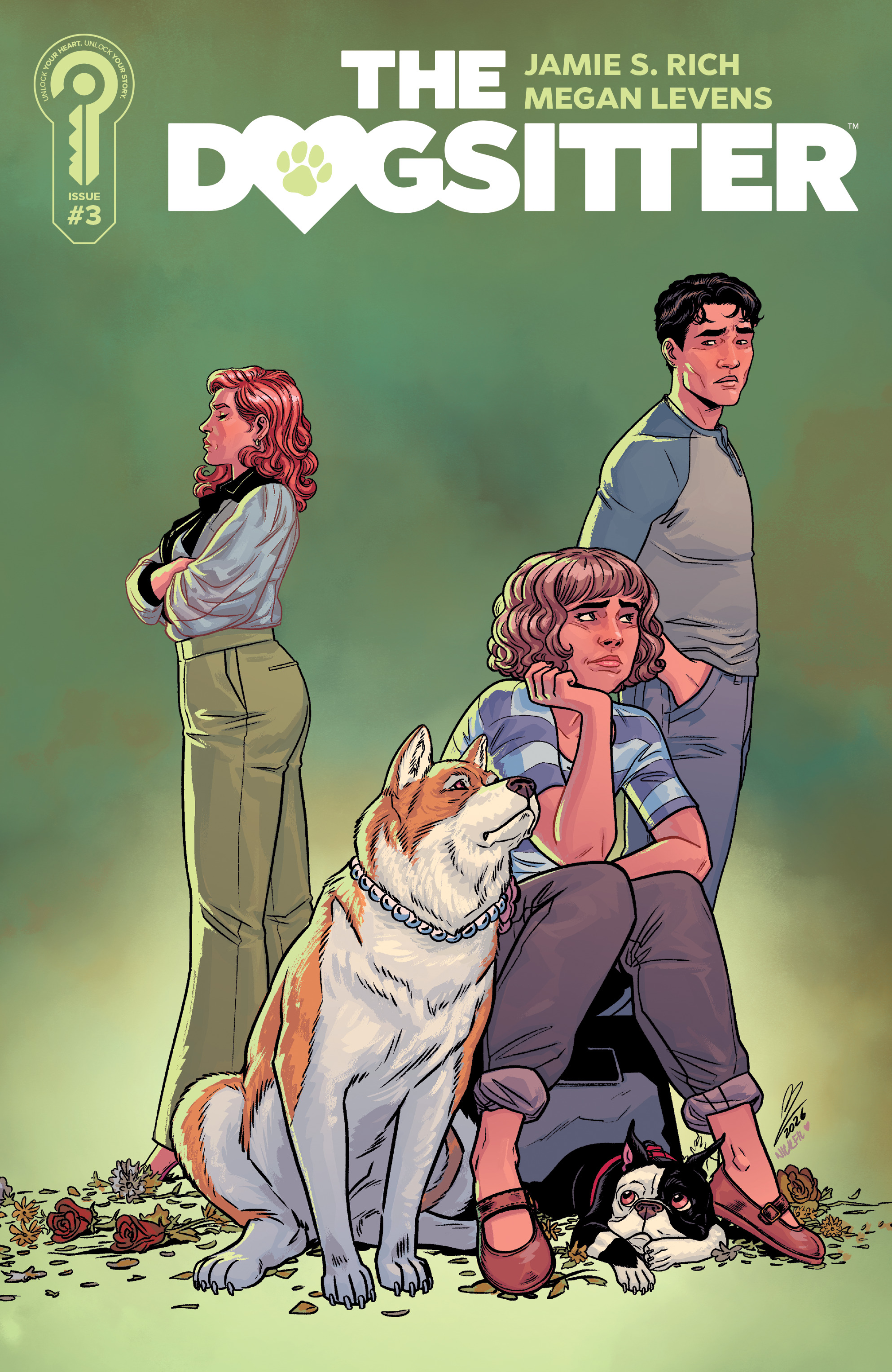 DOGSITTER #05