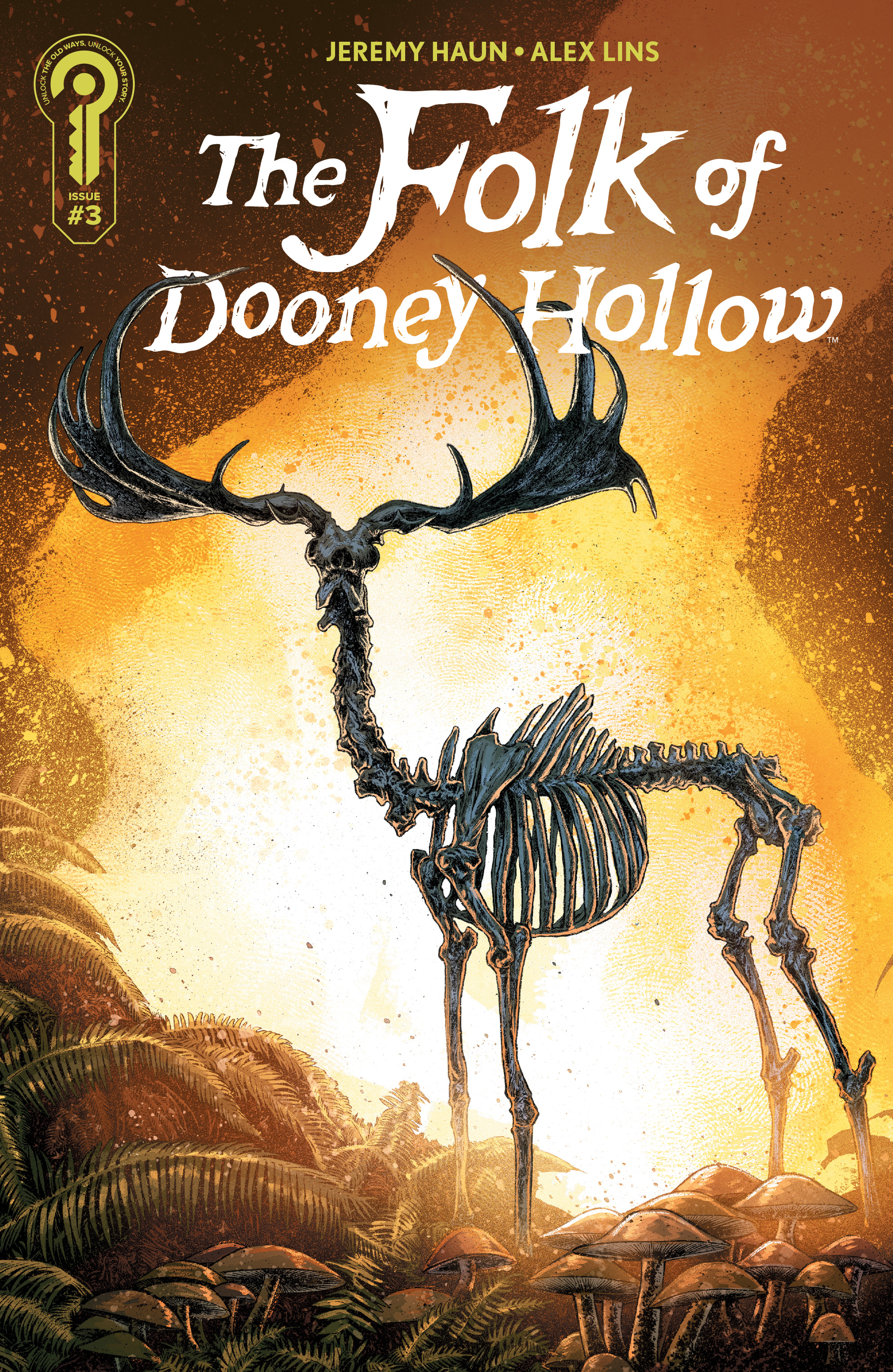 FOLK OF DOONEY HOLLOW #03