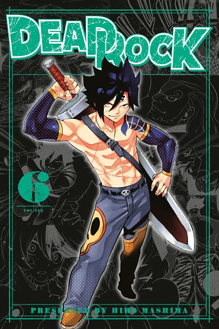 DEAD ROCK 06 TP