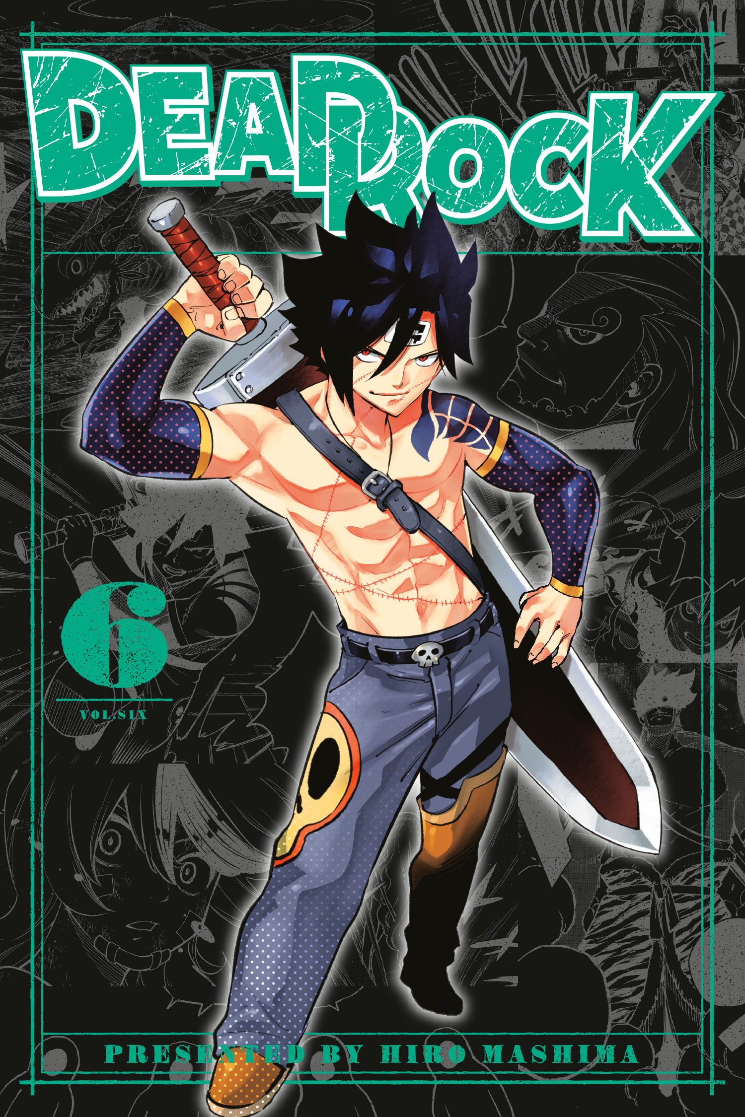 DEAD ROCK 06 TP