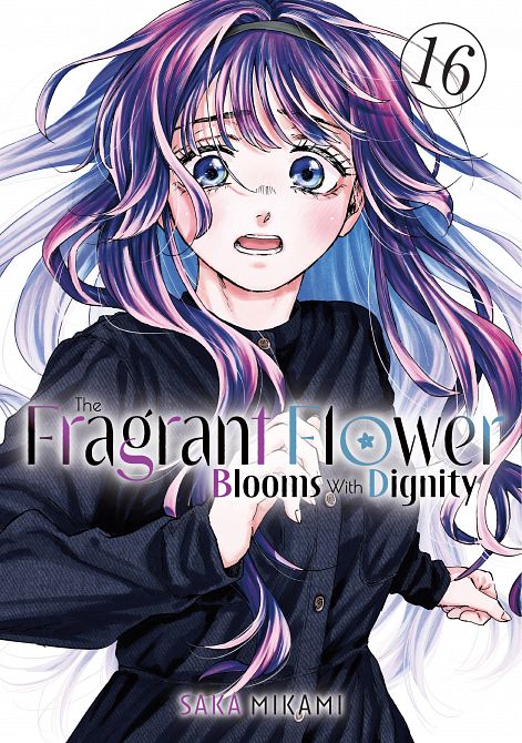 FRAGRANT FLOWER BLOOMS WITH DIGNITY 16 TP
