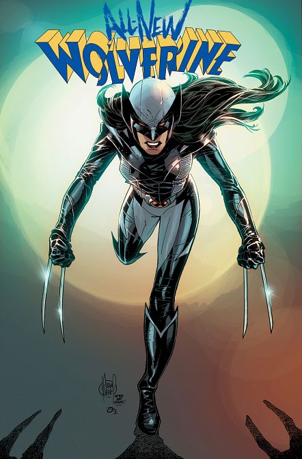 ALL-NEW WOLVERINE MODERN ERA EPIC COLLECTION ORPHANS OF X TP