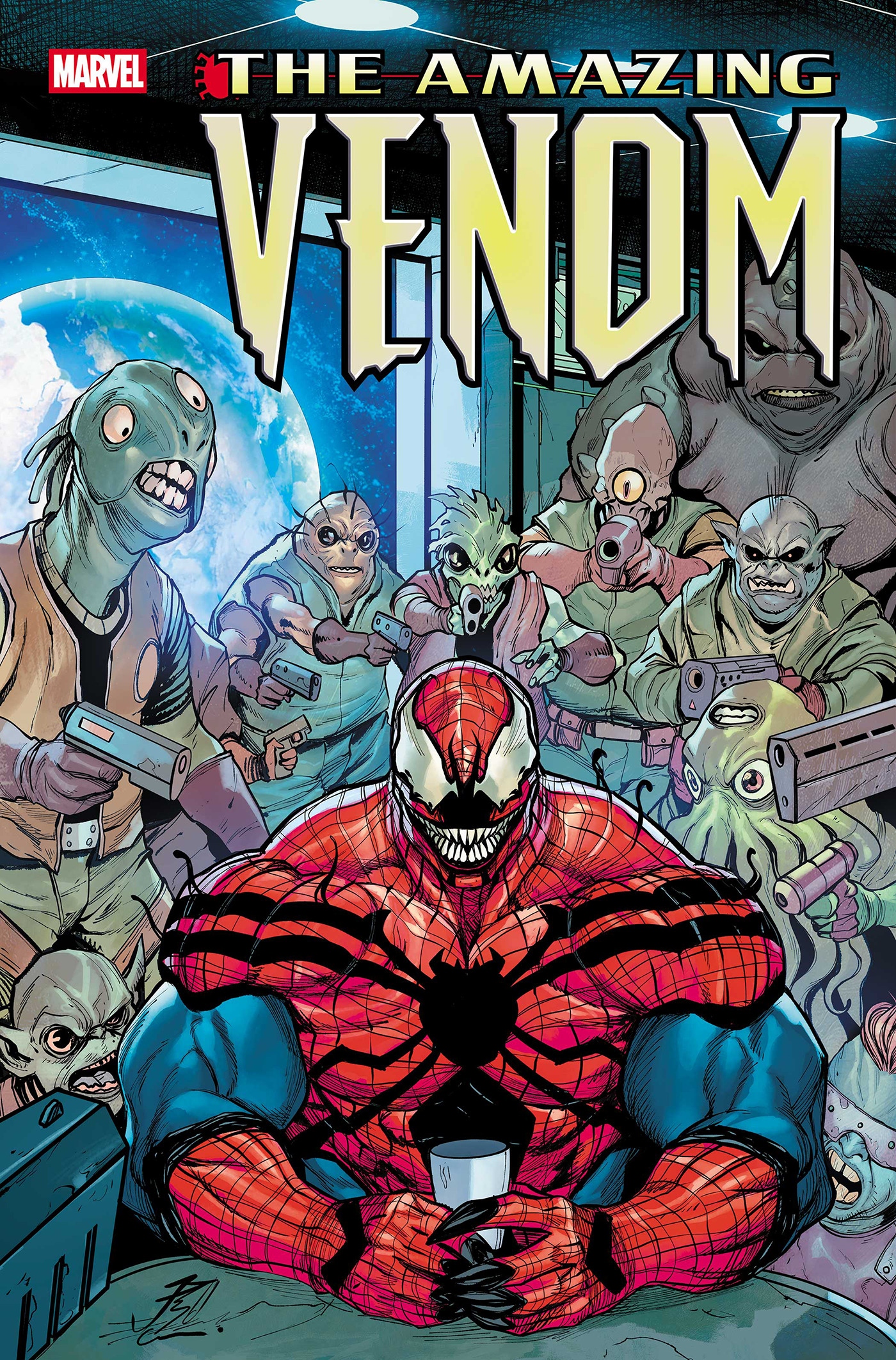 AMAZING VENOM #03