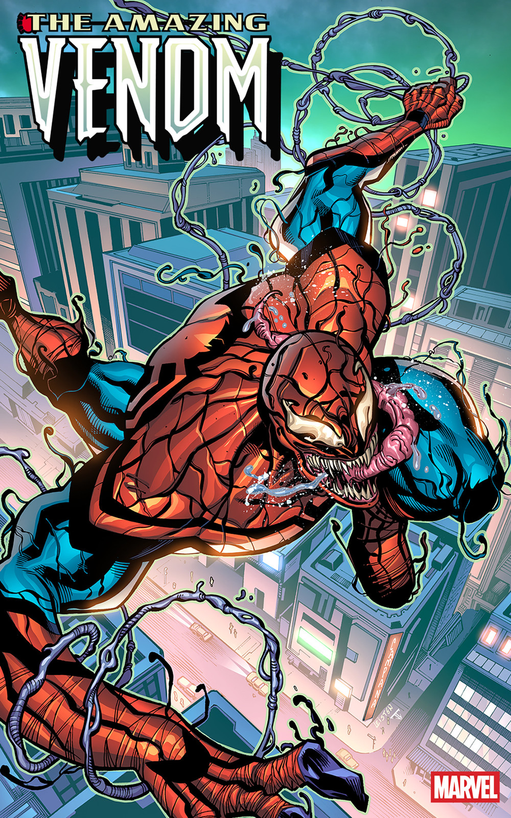 AMAZING VENOM #03