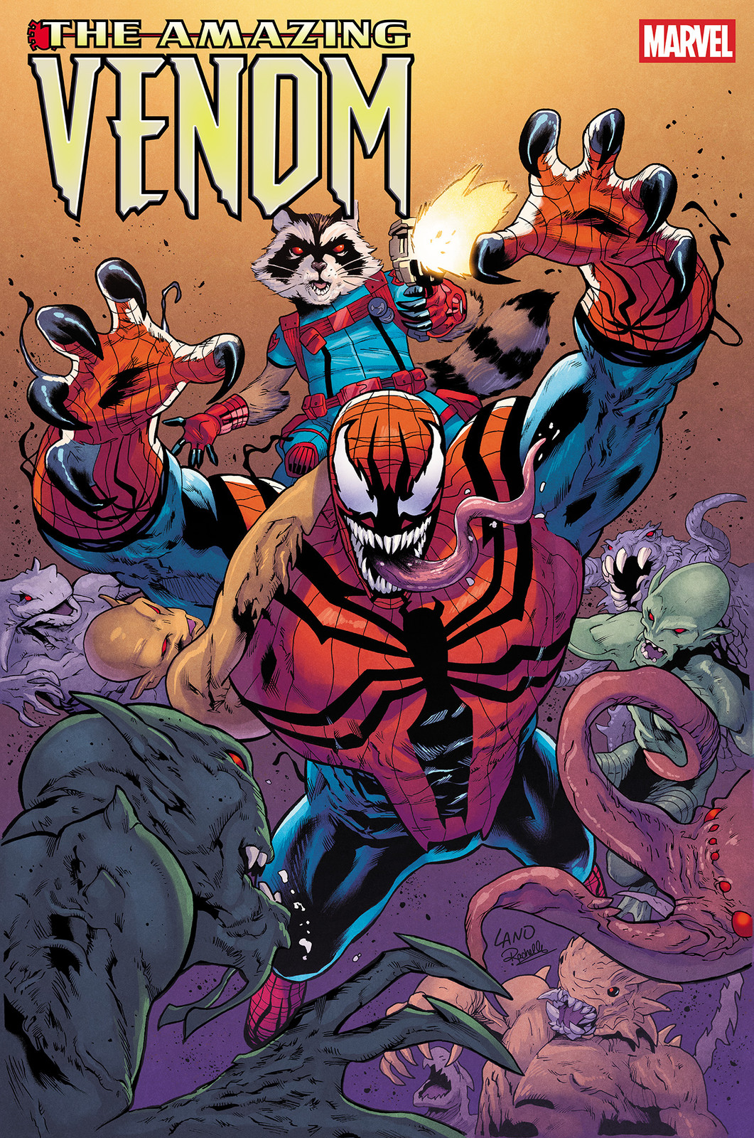 AMAZING VENOM #03