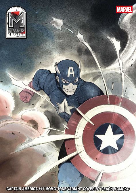 CAPTAIN AMERICA #17