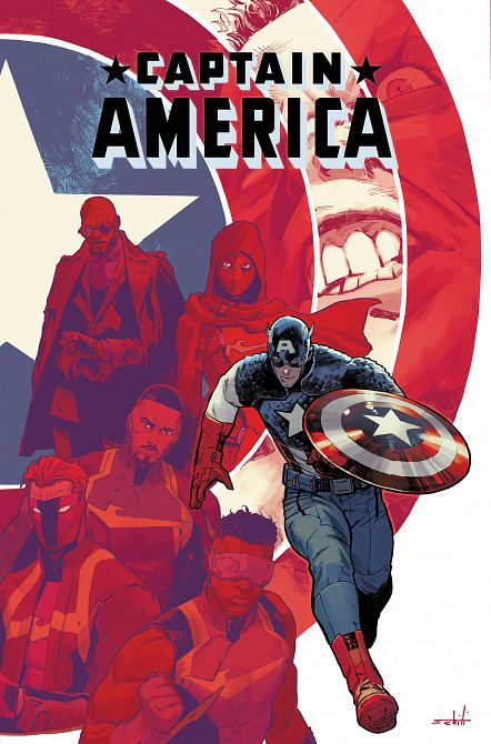 CAPTAIN AMERICA VOL. 02 DOOM'S SHADOW TP