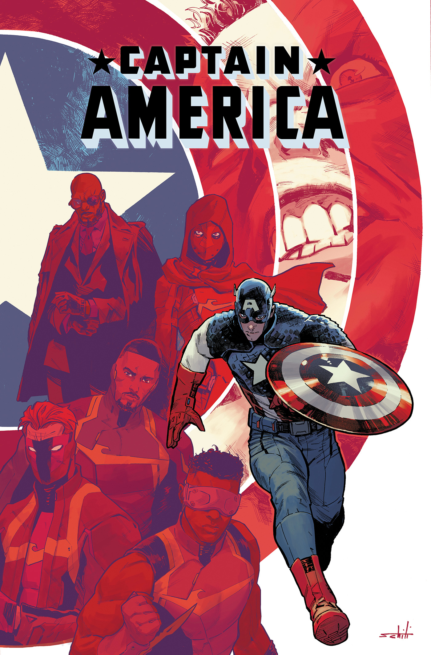 CAPTAIN AMERICA VOL. 02 DOOM'S SHADOW TP