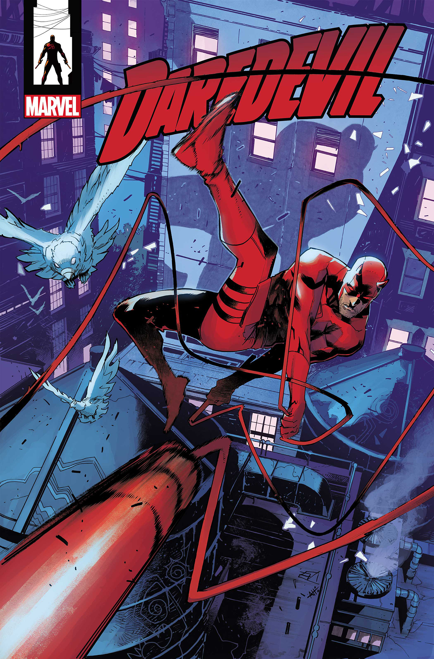 DAREDEVIL #09