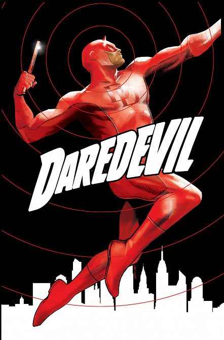 DAREDEVIL VOL. 01 TOMORROW'S DEVIL TP