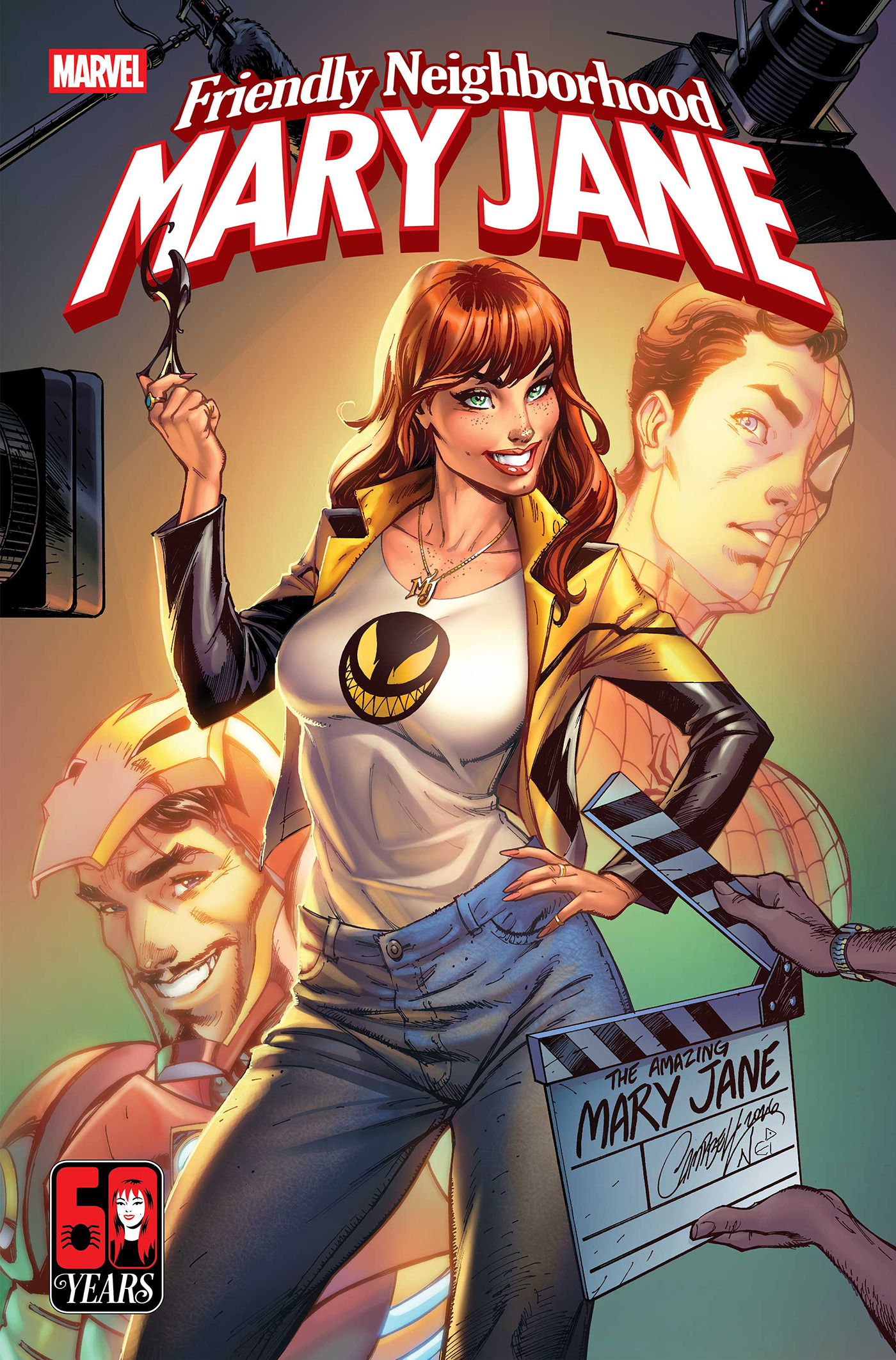 FRIENDLY NEIGHBORHOOD MARY JANE #01