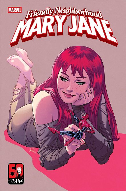 FRIENDLY NEIGHBORHOOD MARY JANE #01